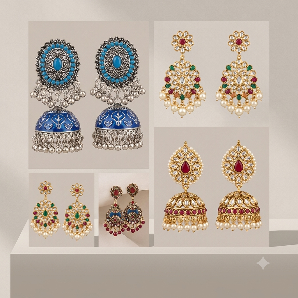 Earrings