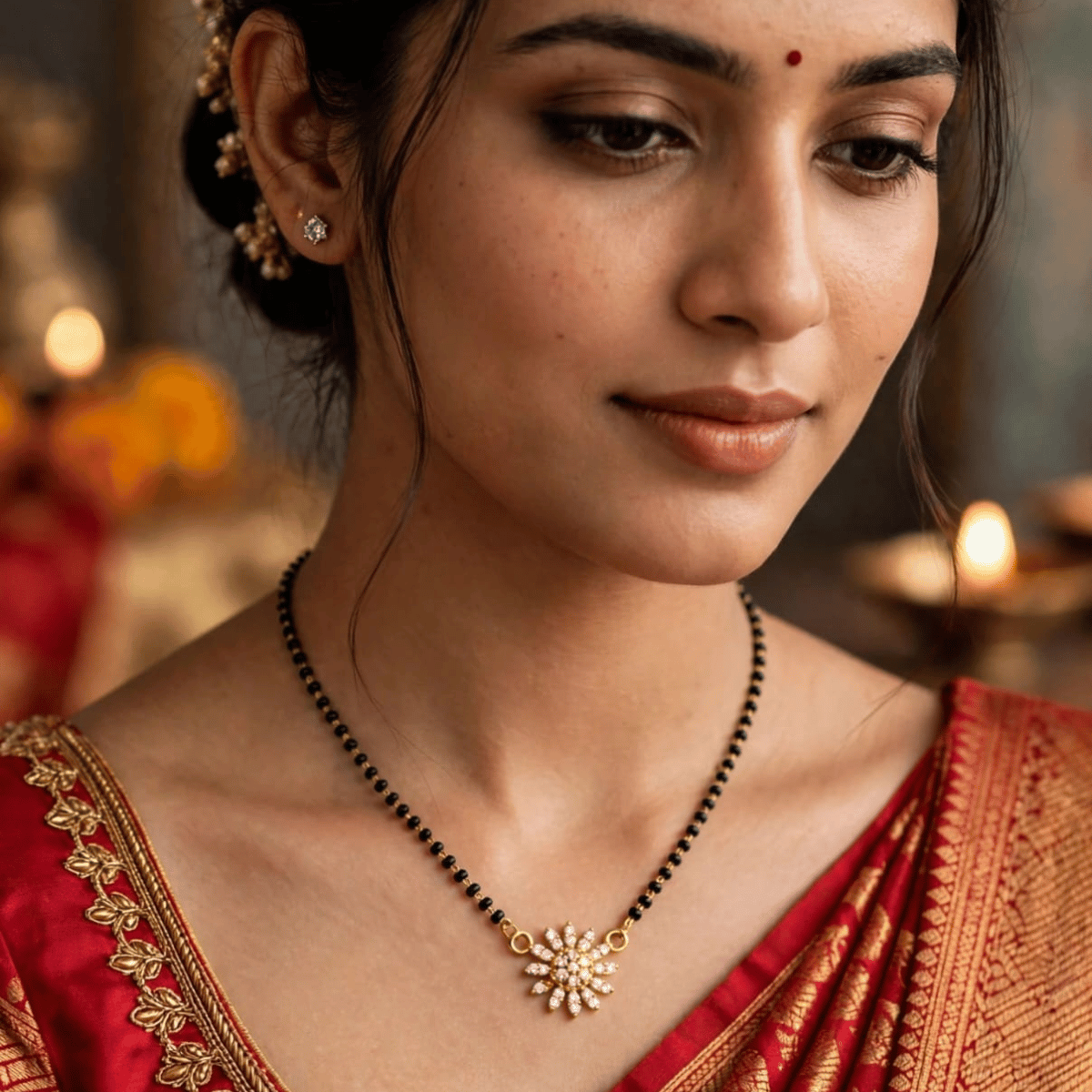  Mangalsutra chain 