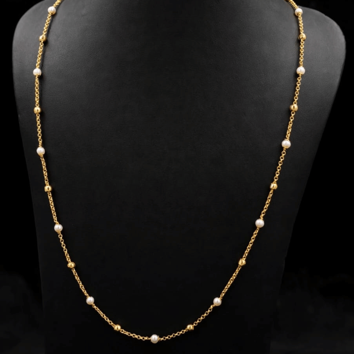 Pearl chain 