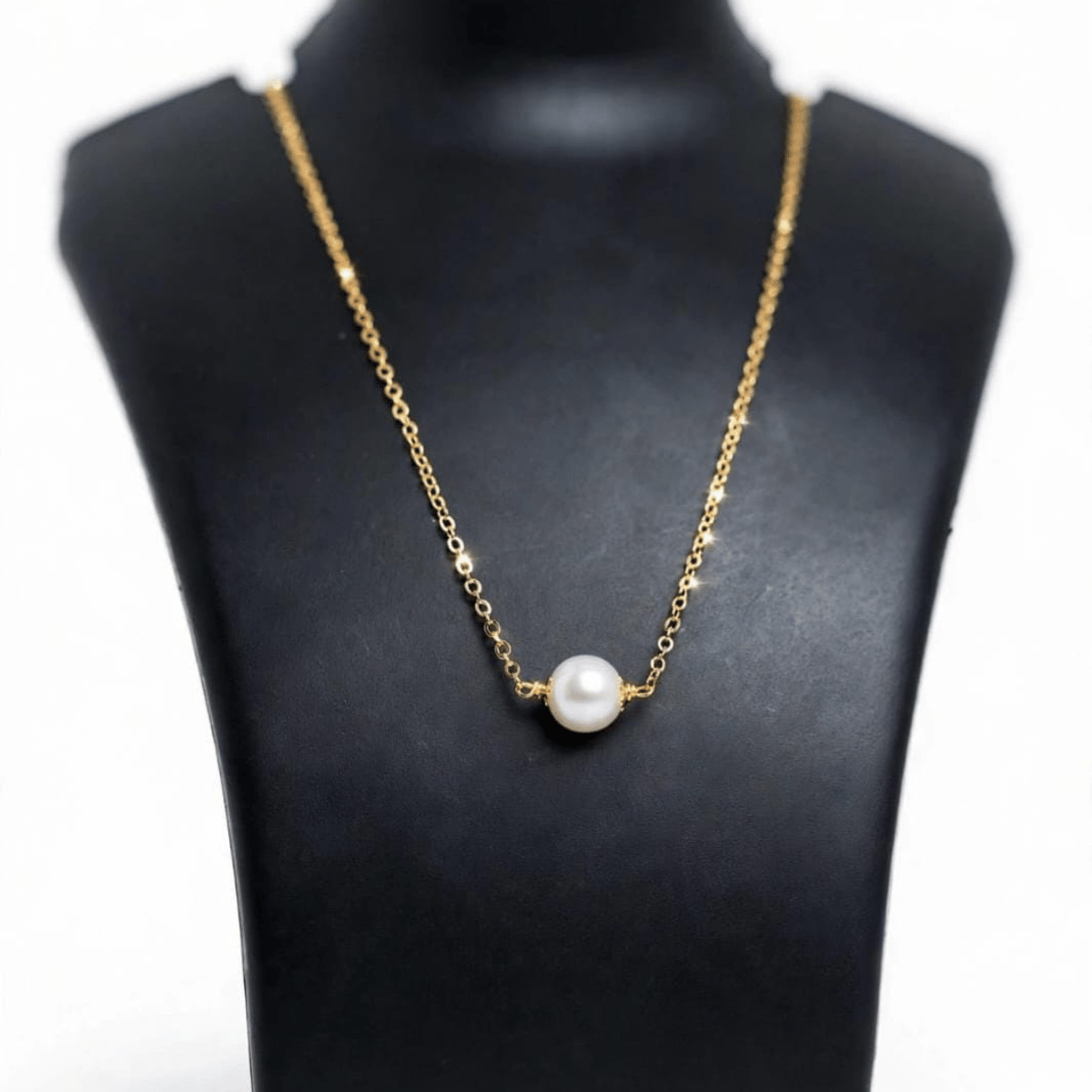 Single pearl Chain