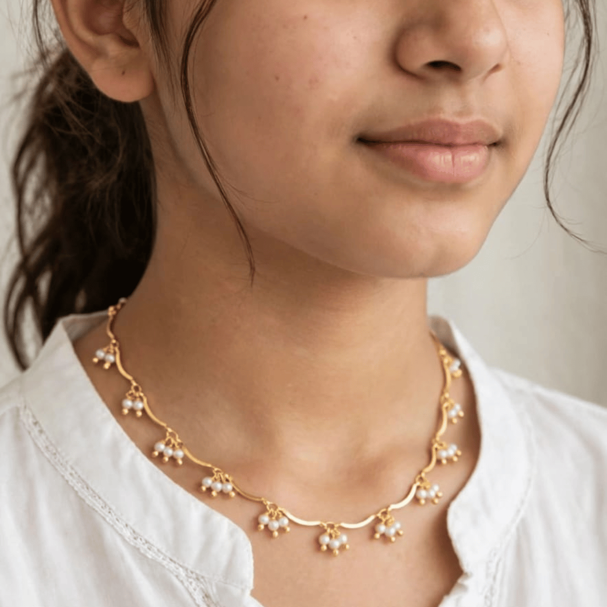 Pearl necklace  thumbnail 2
