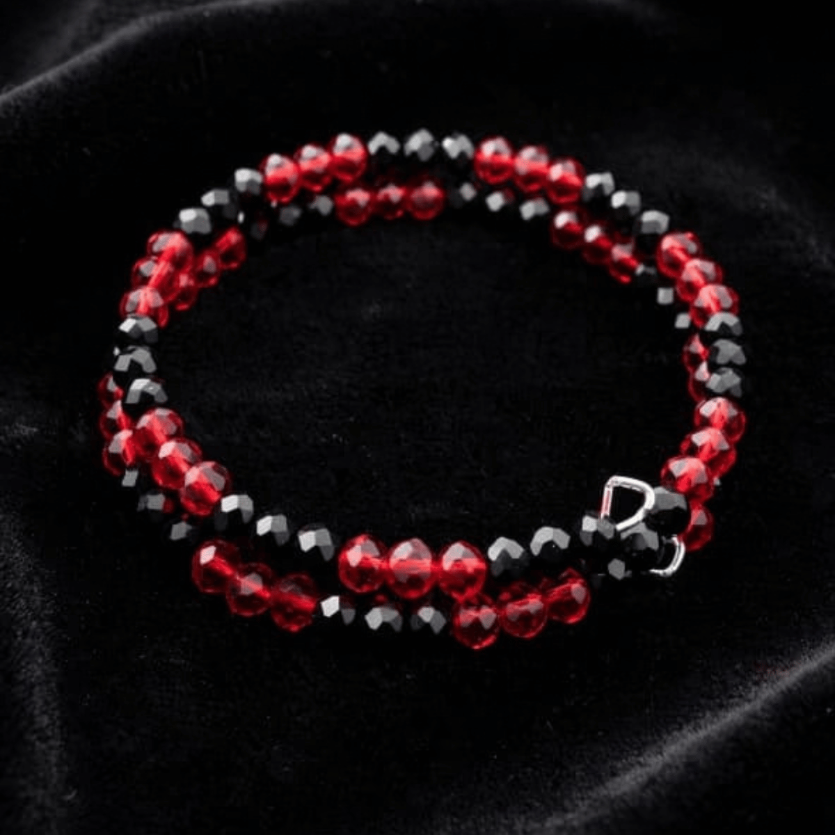 Crystal bangle 